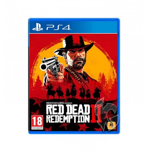 Red Dead Redemption 2 RU
